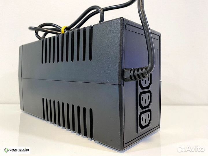 Ибп Back Basic 650