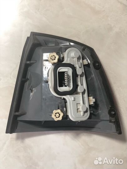 Фара opel astra g левая