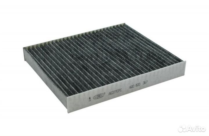 Goodwill AG377CFC Фильтр салона skoda Fabia, volks