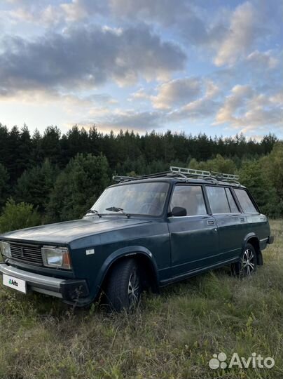 ВАЗ 2104, 1999