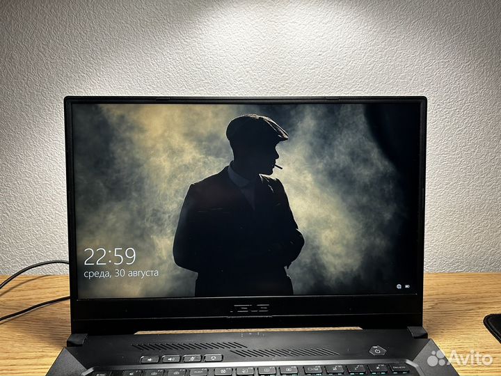 Asus TUF dash f15