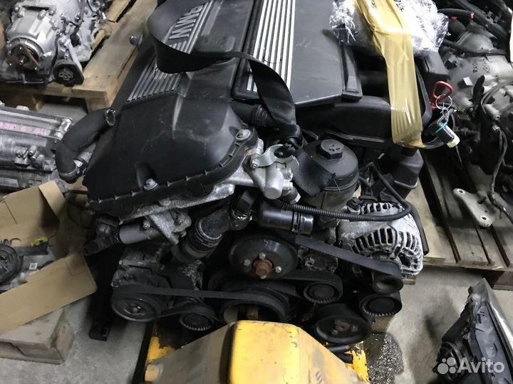 Двигатели из Европы на иномарки Гарантия