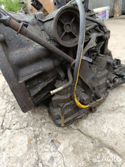 АКПП Nissan Primera P12 1.8 / Almera N16 QG18 1.8