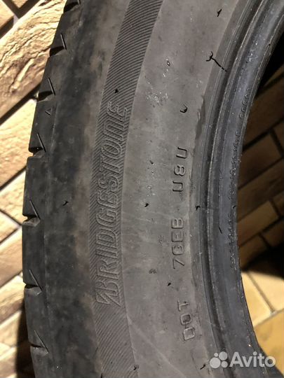Bridgestone Alenza 001 255/55 R19