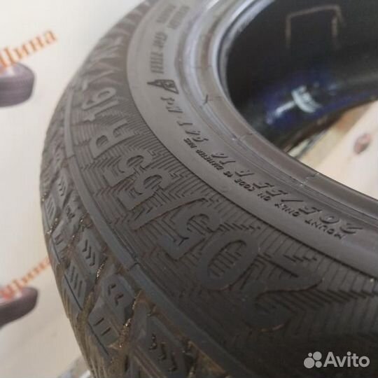Gislaved Soft Frost 200 205/55 R16