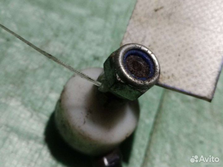 Рулевой наконечник Opel Omega A