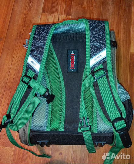 Рюкзак школьный для мальчика