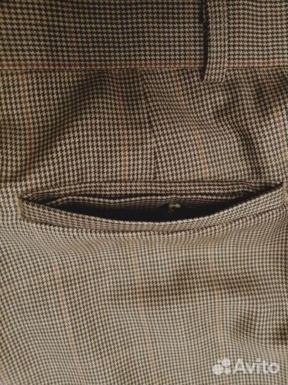 Брюки Marks &Spenser, шерсть