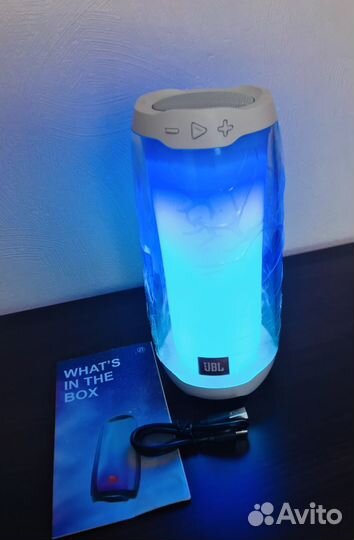 Портативная колонка jbl. Новая в упаковке