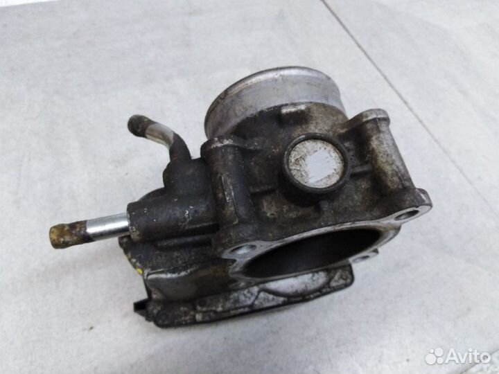 Дроссельная заслонка