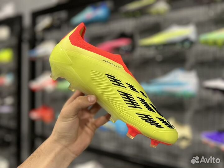 Бутсы adidas predator accuracy