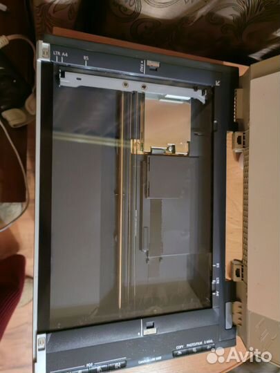 Сканер canon lide 600f