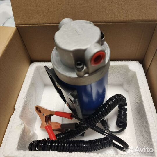 Насос для масла. Насос для откачки масла через щуп