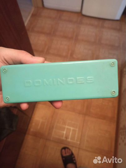 Домино СССР