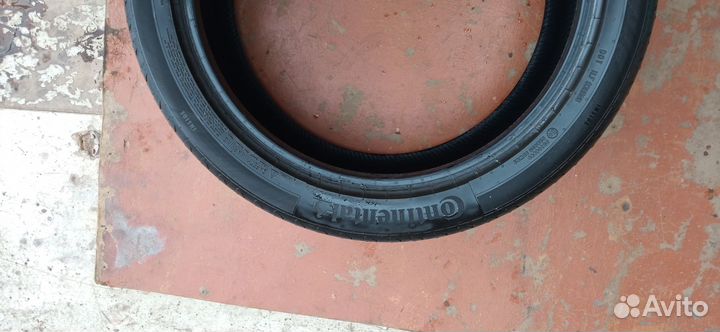 Continental MaxContact MC6 245/45 R20 103V
