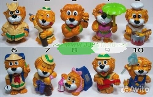 Киндер сюрприз