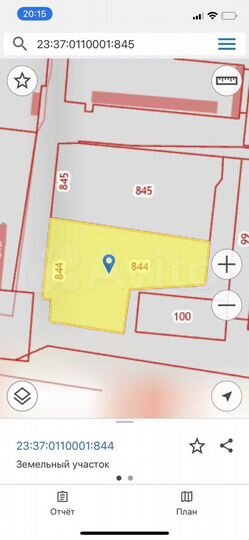 Участок 1,8 га (промназначения)