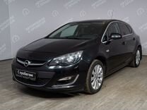 Opel Astra 1.4 AT, 2014, 99 700 км, с пробегом, цена 1 084 000 руб.