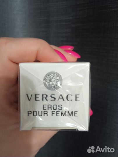 Versace eros pour femme (тестер 60 мл.)