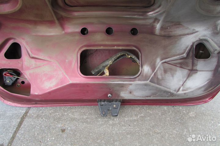 Крышка багажника Ровер 75 / Rover 75