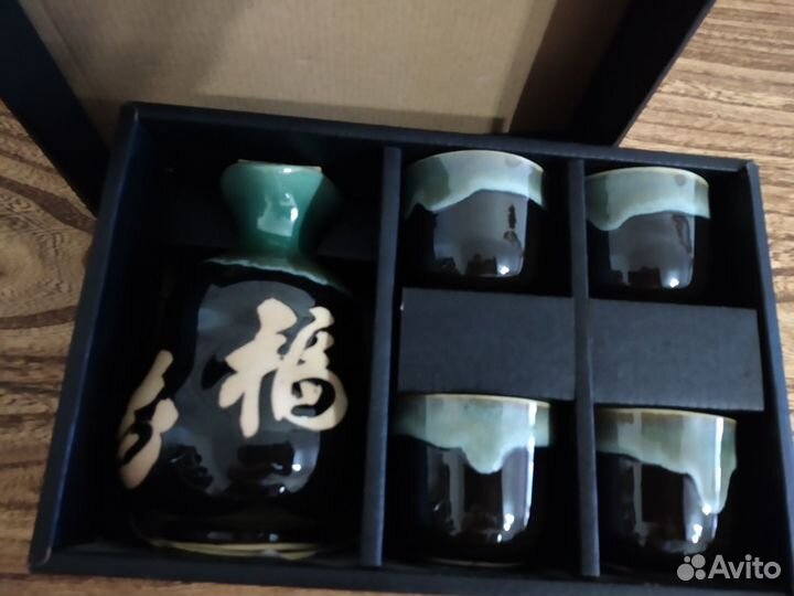 Набор для сакэ