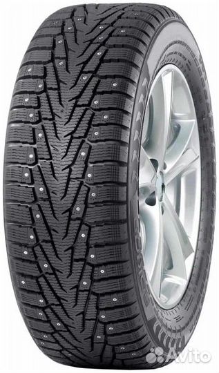 Nokian Tyres Nordman 7 SUV 255/55 R18