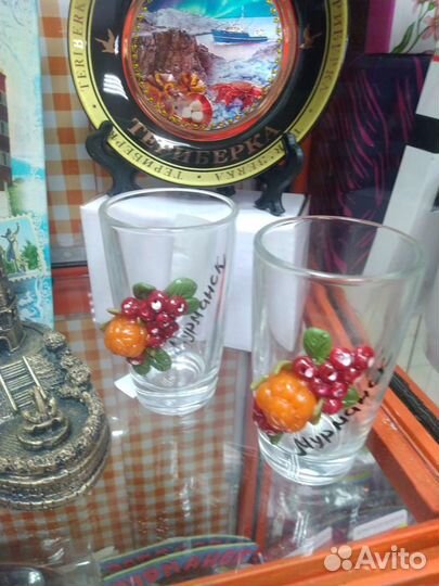 Сувениры и гостинцы из Мурманска