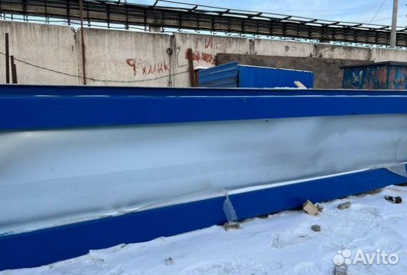 Вагончик, модуль, транспак