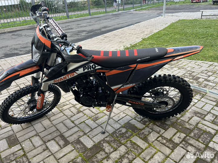 Avantis enduro 300 pro efi exclusive