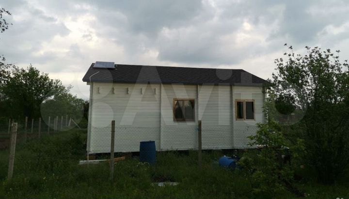 Дача 74 м² на участке 5 сот.