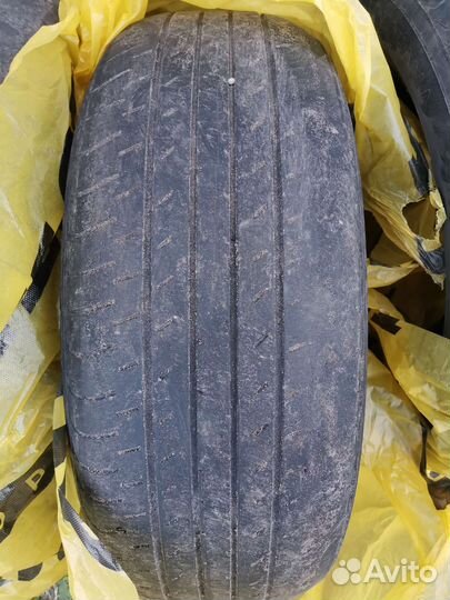 Yokohama BluEarth E51A 225/60 R17