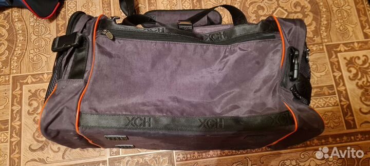 Дорожная сумка хсн 55л