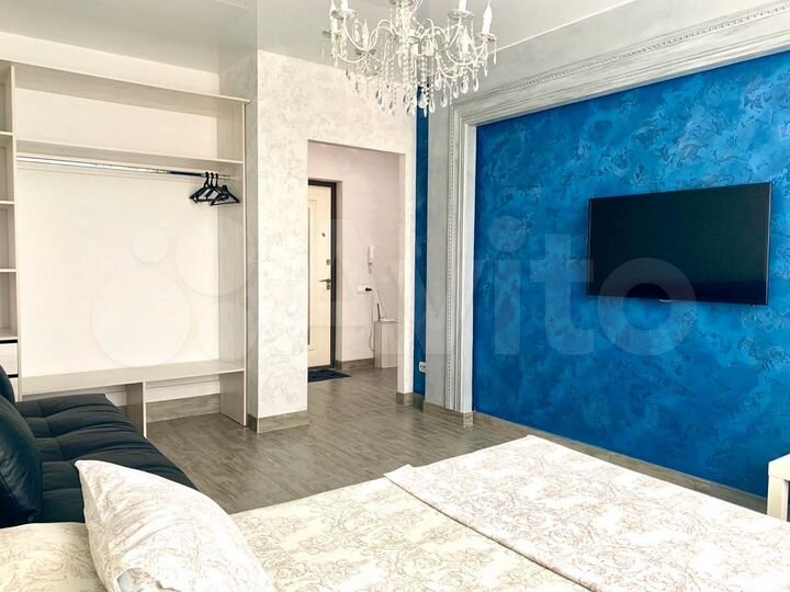 1-к. квартира, 35 м², 5/15 эт.