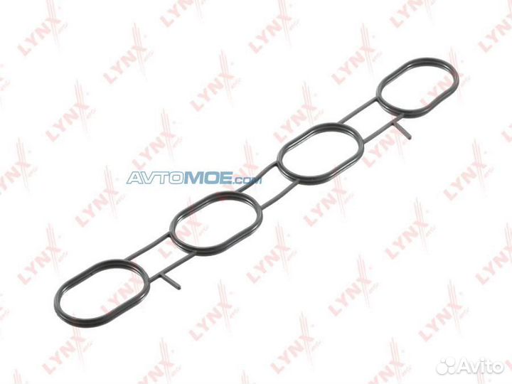 Прокладка корпуса впускного коллектора nissan Qash