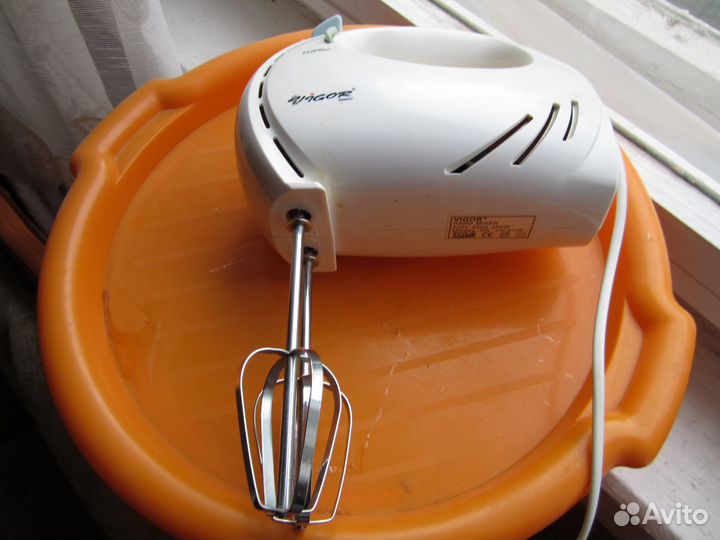 Ручной миксер. Производство Германия