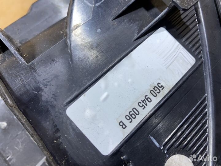 Фонарь правый Volkswagen Golf 7 Арт. 111310