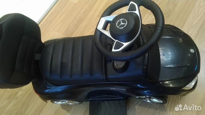 Машинка каталка