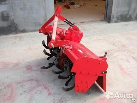 Почвофреза 1GQN 1.2, 2024