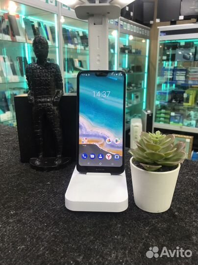 Nokia 7.1 Android One, 3/32 ГБ