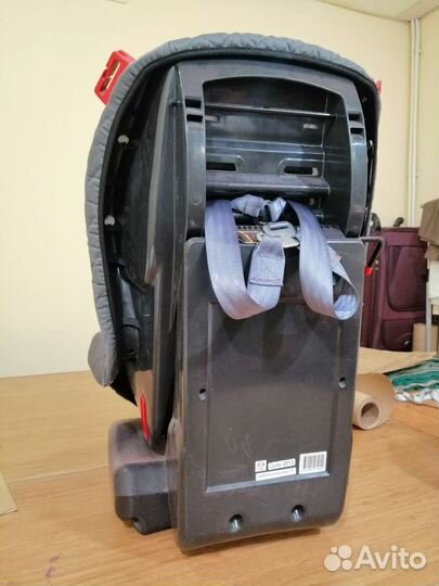 Детское автокресло 9 до 25 кг happy baby