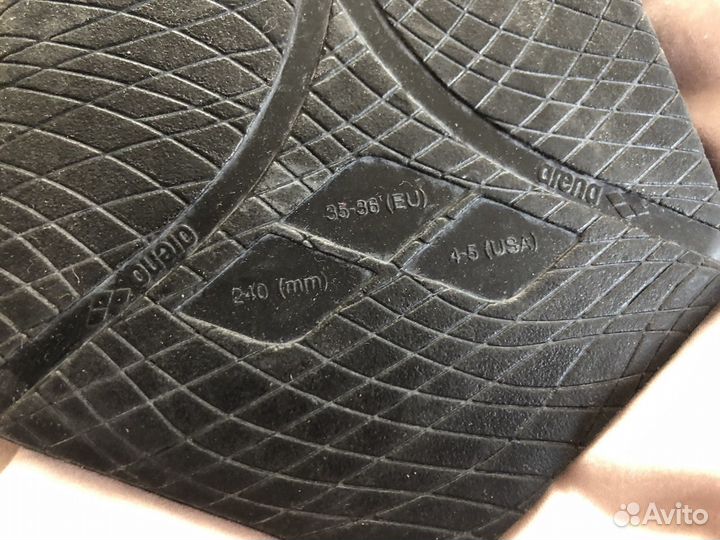 Ласты для плавания arena 35