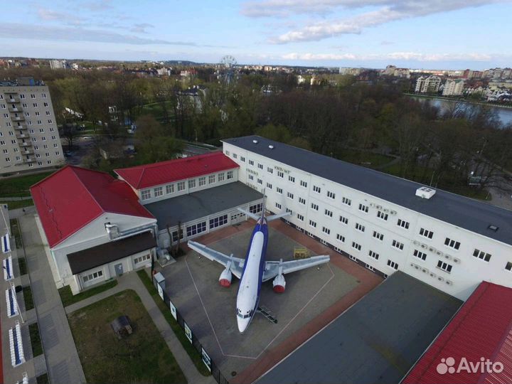 Аэросъемка