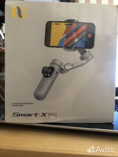 Стабилизатор Aochuan Smart X Pro