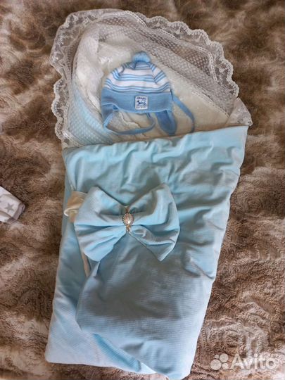 Уголок на выписку