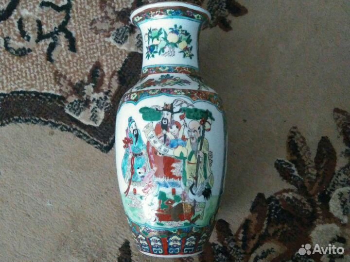 Ваза Китай