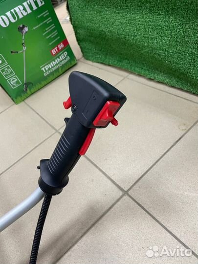 Триммер бензиновый 3.3л.с