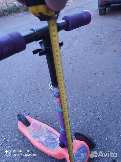 Самокат детский