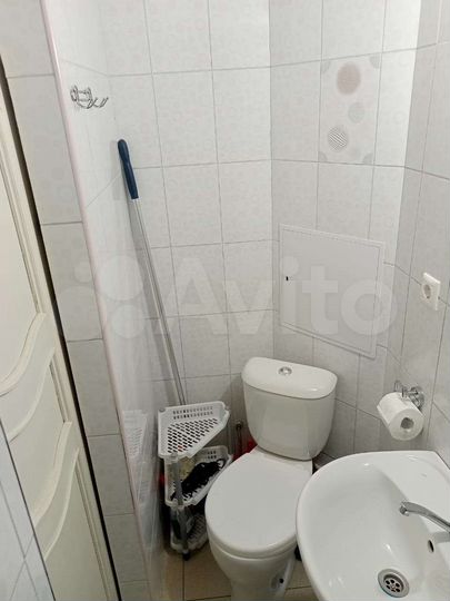 Квартира-студия, 22 м², 1/2 эт.