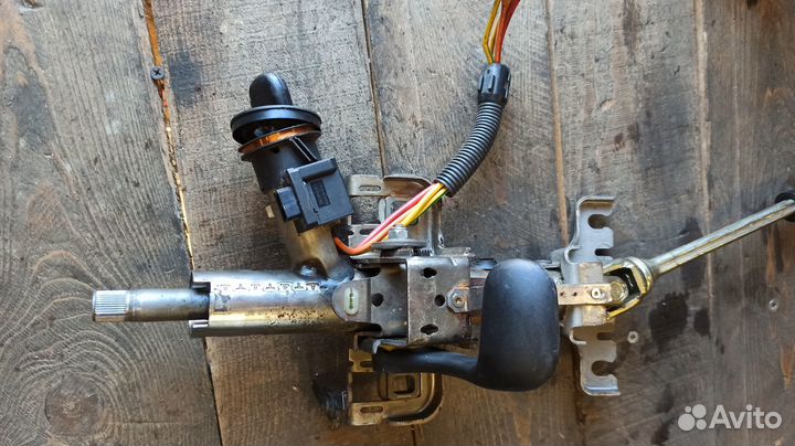 Рулевая колонка Renault Scenic 1