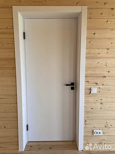 Двери межкомнатные под ключ